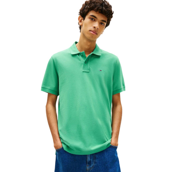 Tommy Hilfiger Ανδρική μπλούζα polo Organic Cotton Regular Fit Polo